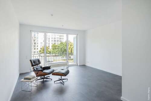 Foto - Wohnung zum Kaufen in Berlin-Mitte 320.000,00 € 44 m²