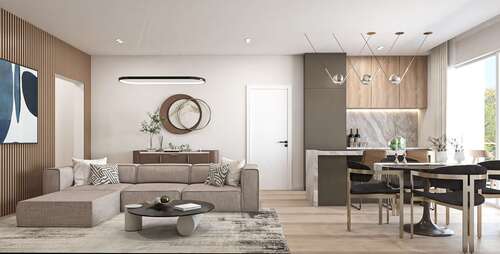 Foto - Wohnung zum Kaufen in München 849.500,00 € 66.1 m²