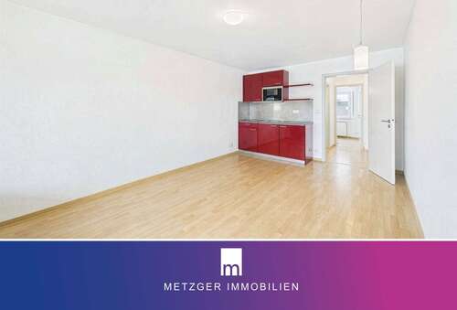 Foto - Wohnung zum Mieten in Denkendorf 495,00 € 37 m²