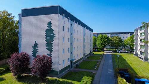 Foto - Wohnung zum Kaufen in Gelbensande 95.000,00 € 67.98 m²