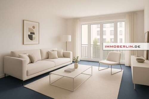 Foto - Wohnung zum Kaufen in Berlin 339.000,00 € 66 m²