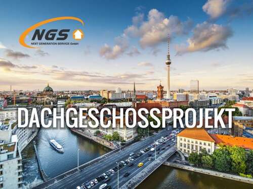 Foto - Wohnung zum Kaufen in Berlin 1.505.000,00 € 602.03 m²