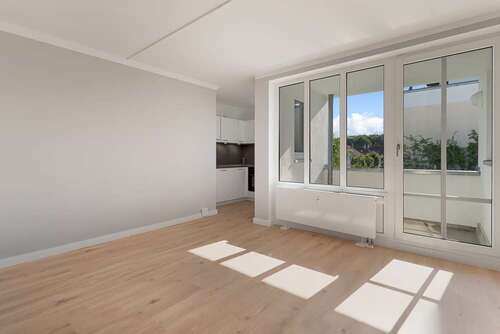 Foto - Wohnung zum Mieten in Taucha 450,00 € 35 m²