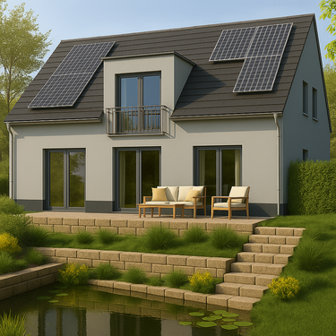 Foto - Haus zum Kaufen in Kreuzau-Drove 425.000,00 € 125 m²