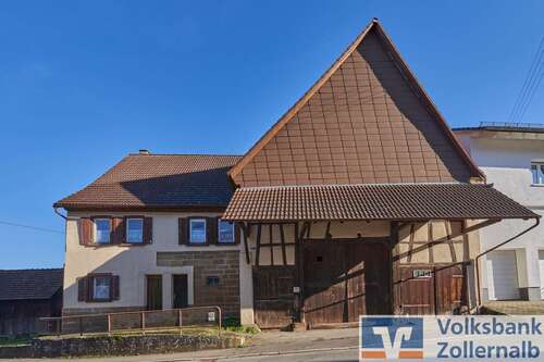 Foto - Haus zum Kaufen in Haigerloch, Hart 89.000,00 € 73.73 m²