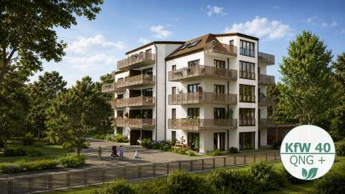 Foto - Wohnung zum Kaufen in Markkleeberg 431.640,00 € 65.4 m²