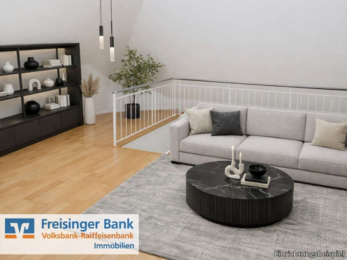 Foto - Wohnung zum Kaufen in Eching 675.000,00 € 123.44 m²