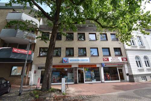 Foto - Wohnung zum Mieten in Uetersen 510,00 € 47.8 m²