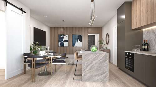 Foto - Wohnung zum Kaufen in München 1.176.500,00 € 91.5 m²
