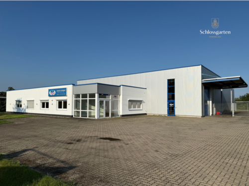 Foto - Halle in Celle 8.000,00 € 902.96 m²