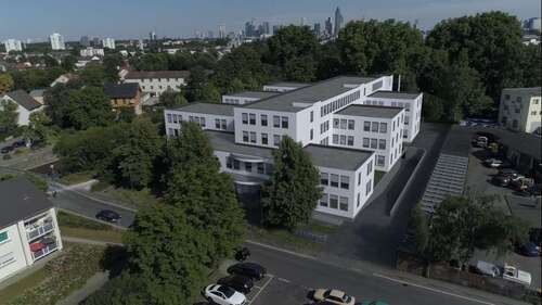 Foto - Wohnung zum Mieten in Frankfurt am Main 405,00 € 14.46 m²