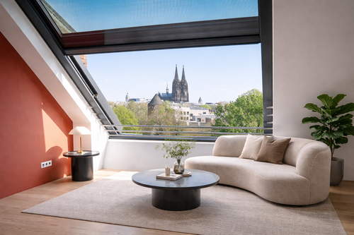 Foto - Wohnung zum Kaufen in Köln 2.950.000,00 € 260 m²