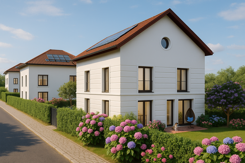 Foto - Haus zum Kaufen in Bohnsdorf 954.918,00 € 150.05 m²