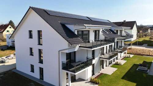 Foto - Wohnung zum Mieten in Villingendorf 1.160,00 € 85.8 m²