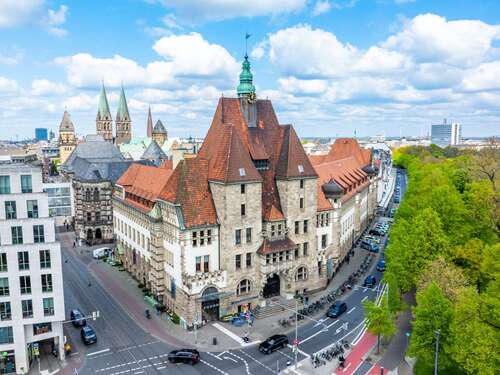 Foto - Gastronomie in Bremen 580,00 € 18 m²