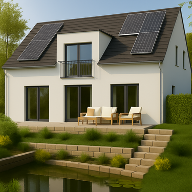 Foto - Haus zum Kaufen in Kreuzau-Drove 430.000,00 € 125 m²