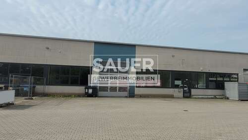 Foto - Halle in Berlin 6.782,70 € 893 m²