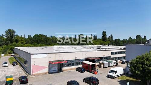 Foto - Halle in Berlin 6.800,00 € 850 m²
