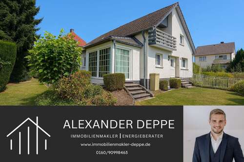 Foto - Haus zum Kaufen in Bad Pyrmont 375.000,00 € 211 m²