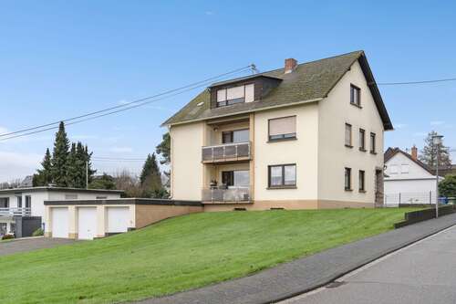 Foto - Wohnung zum Mieten in Straßenhaus 675,00 € 87.5 m²