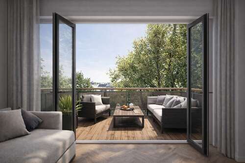 Foto - Wohnung zum Kaufen in Markkleeberg 460.614,00 € 69.79 m²