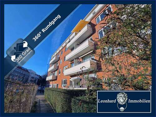 Foto - Wohnung zum Kaufen in Hamburg 498.000,00 € 60 m²