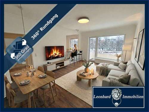 Foto - Wohnung zum Kaufen in Hamburg 498.000,00 € 60 m²