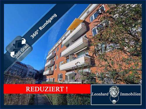 Foto - Wohnung zum Kaufen in Hamburg 468.000,00 € 60 m²