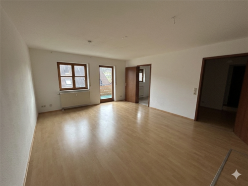 Foto - Wohnung zum Mieten in Forchtenberg 505,00 € 62 m²
