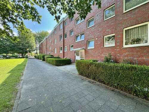 Foto - Wohnung zum Mieten in Wilhelmshaven 390,00 € 61.95 m²
