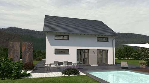 Foto - Haus zum Kaufen in Metzdorf 512.990,00 € 159 m²