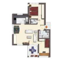 Wohnung zum Mieten in Wilkau-Haßlau 420,00 € 70.5 m²