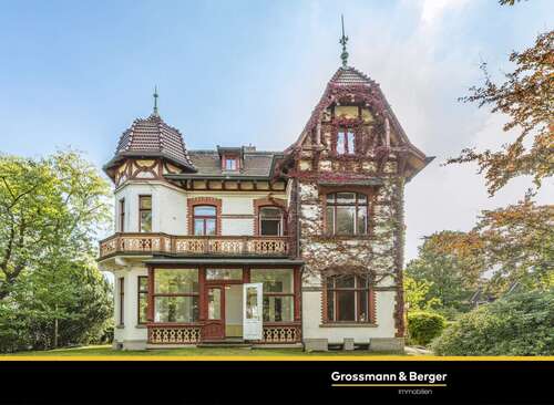 Foto - Haus zum Kaufen in Rellingen 1.950.000,00 € 546 m²