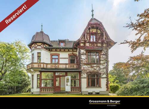 Foto - Haus zum Kaufen in Rellingen 1.950.000,00 € 546 m²
