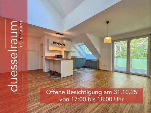 Foto - Wohnung zum Kaufen in Hilden 342.000,00 € 67.01 m²