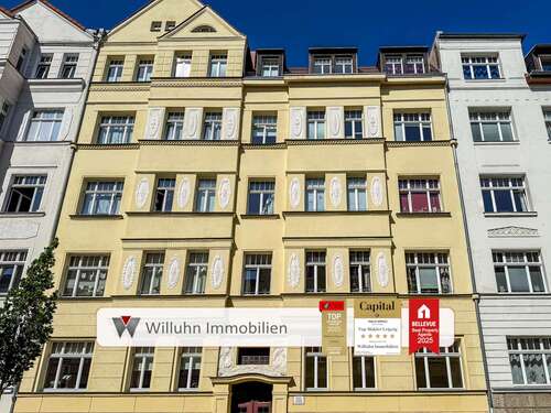 Foto - Wohnung zum Mieten in Leipzig 1.200,00 € 104.95 m²