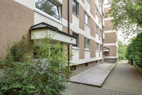 Foto - Wohnung zum Mieten in Hagen 349,00 € 47.14 m²