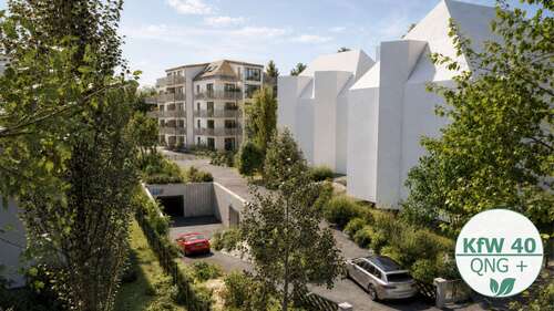 Foto - Wohnung zum Kaufen in Markkleeberg 518.144,00 € 80.96 m²