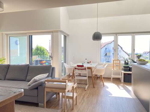 Foto - Wohnung zum Mieten in Mannheim 1.400,00 € 104.25 m²