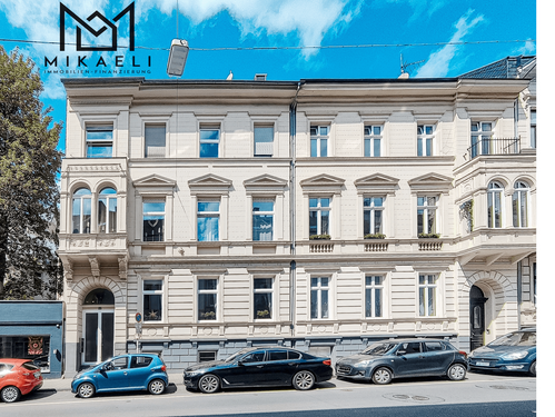 Foto - Wohnung zum Kaufen in Wuppertal 239.000,00 € 104.8 m²