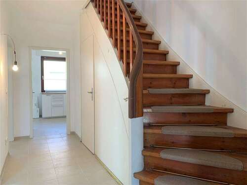 Foto - Haus zum Mieten in Weinheim 1.100,00 € 92 m²