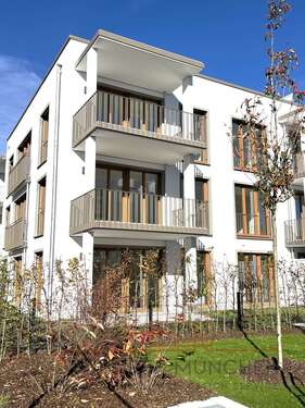 Foto - Wohnung zum Mieten in München 1.450,00 € 56 m²