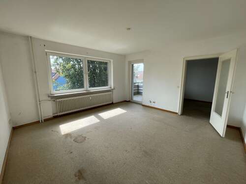 Foto - Wohnung zum Kaufen in Wilhelmshaven 85.000,00 € 77.76 m²