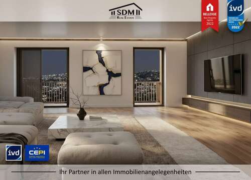Foto - Wohnung zum Kaufen in Zweiflingen 333.002,00 € 75 m²