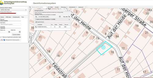 Foto - Grundstück zu verkaufen in Waldweiler 29.950,00 € 467 m²