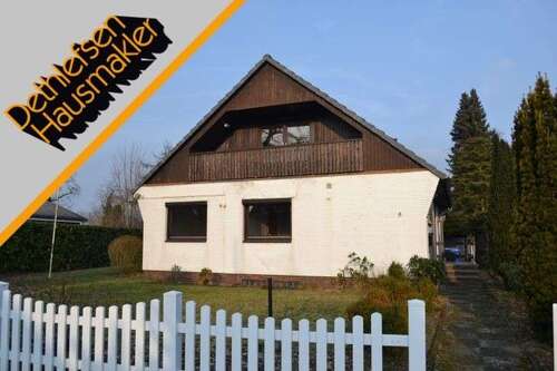 Foto - Haus zum Mieten in Nordhastedt 980,00 € 134 m²
