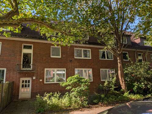 Foto - Wohnung zum Kaufen in Hamburg 269.000,00 € 62.55 m²