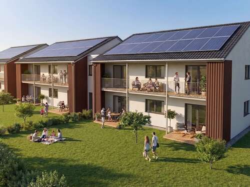 Foto - Wohnung zum Kaufen in Gschwend 459.500,00 € 94 m²