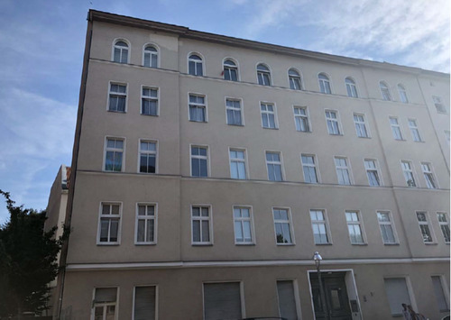 Foto - Wohnung zum Kaufen in Berlin 133.326,98 € 37.01 m²