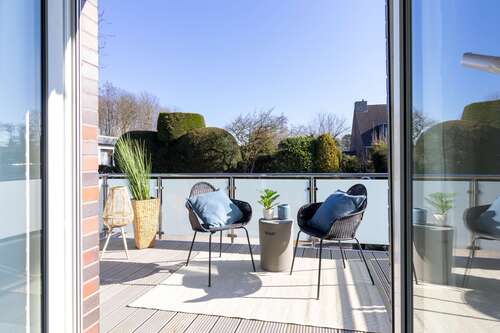 Foto - Wohnung zum Kaufen in Krefeld 375.000,00 € 110.19 m²